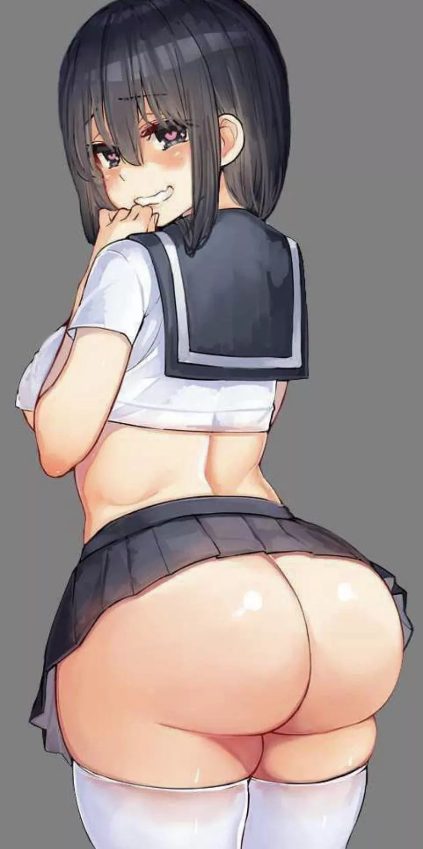 it might be stupid and risky, but my professor doesnt seem to care when he bends me over my table and fucks me into submission everyday to~