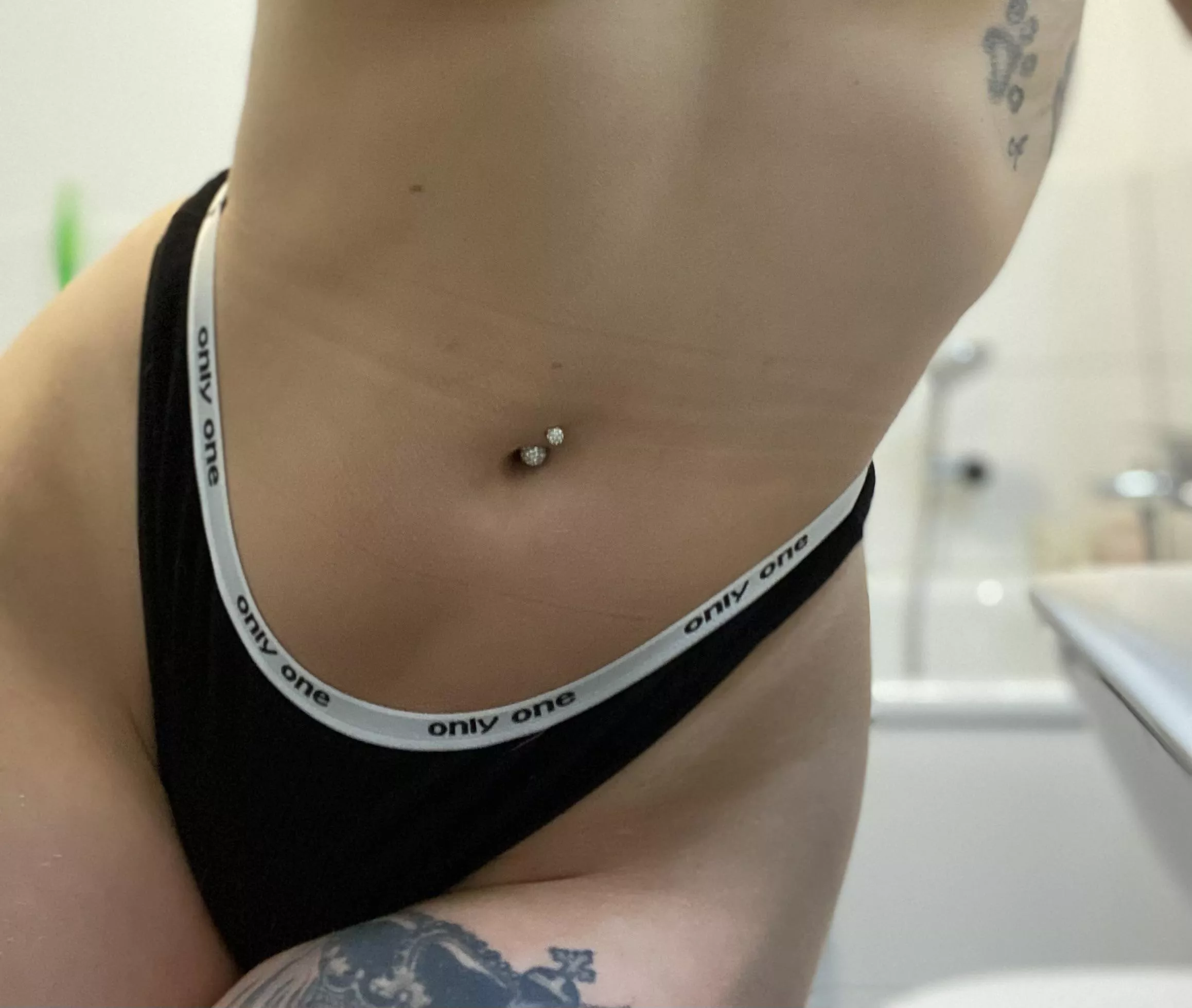 Just something normal 