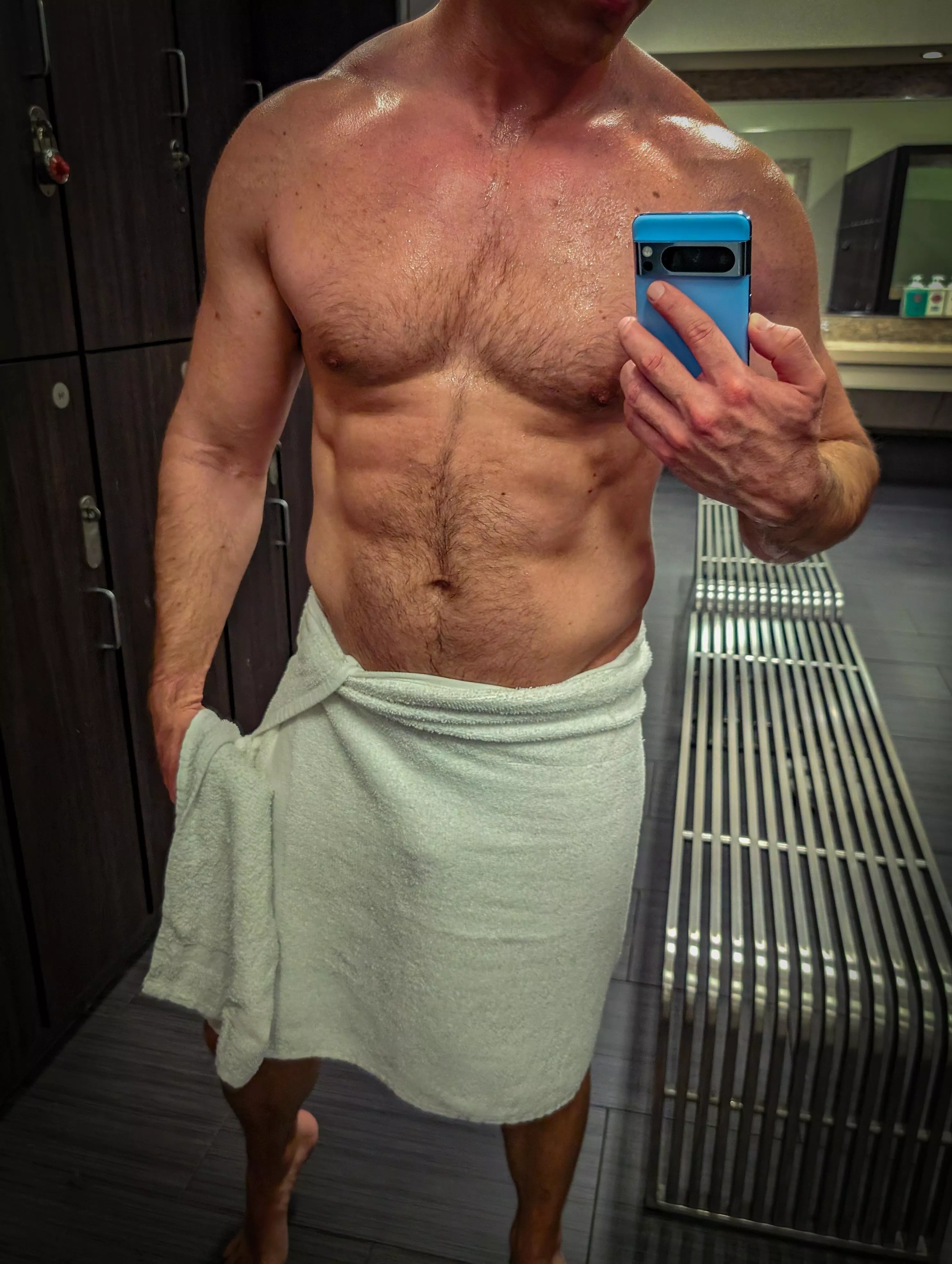 Just try not to stare