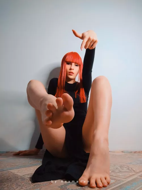 Makima (ReymaVan) [Chainsaw man]