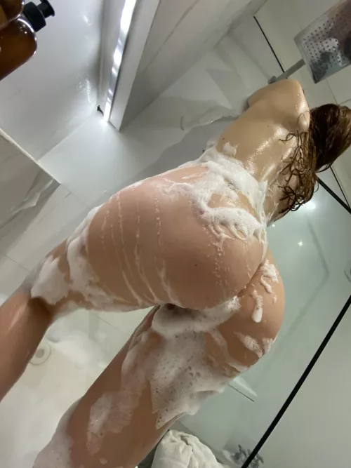 name 1 reason to take a shower with me