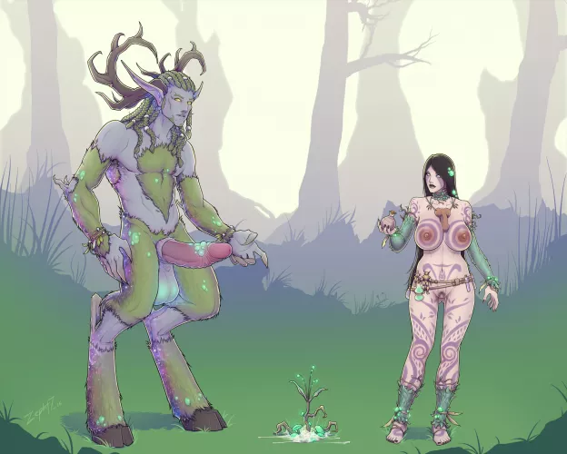 Nightsahde Tribe (Zepht7)