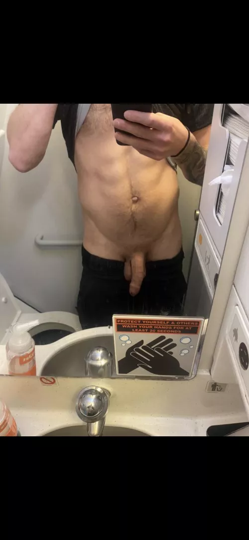 No mile high club as I will make you moan too loud