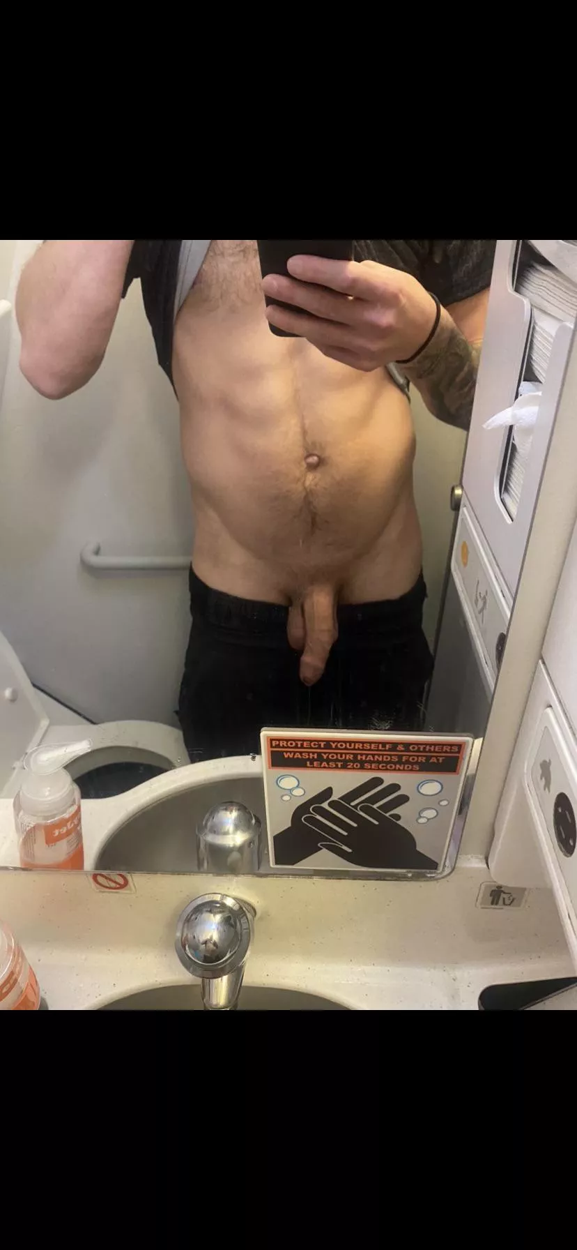 No mile high club as I will make you moan too loud