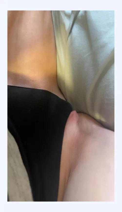 Nred someone to tuck her back in for me