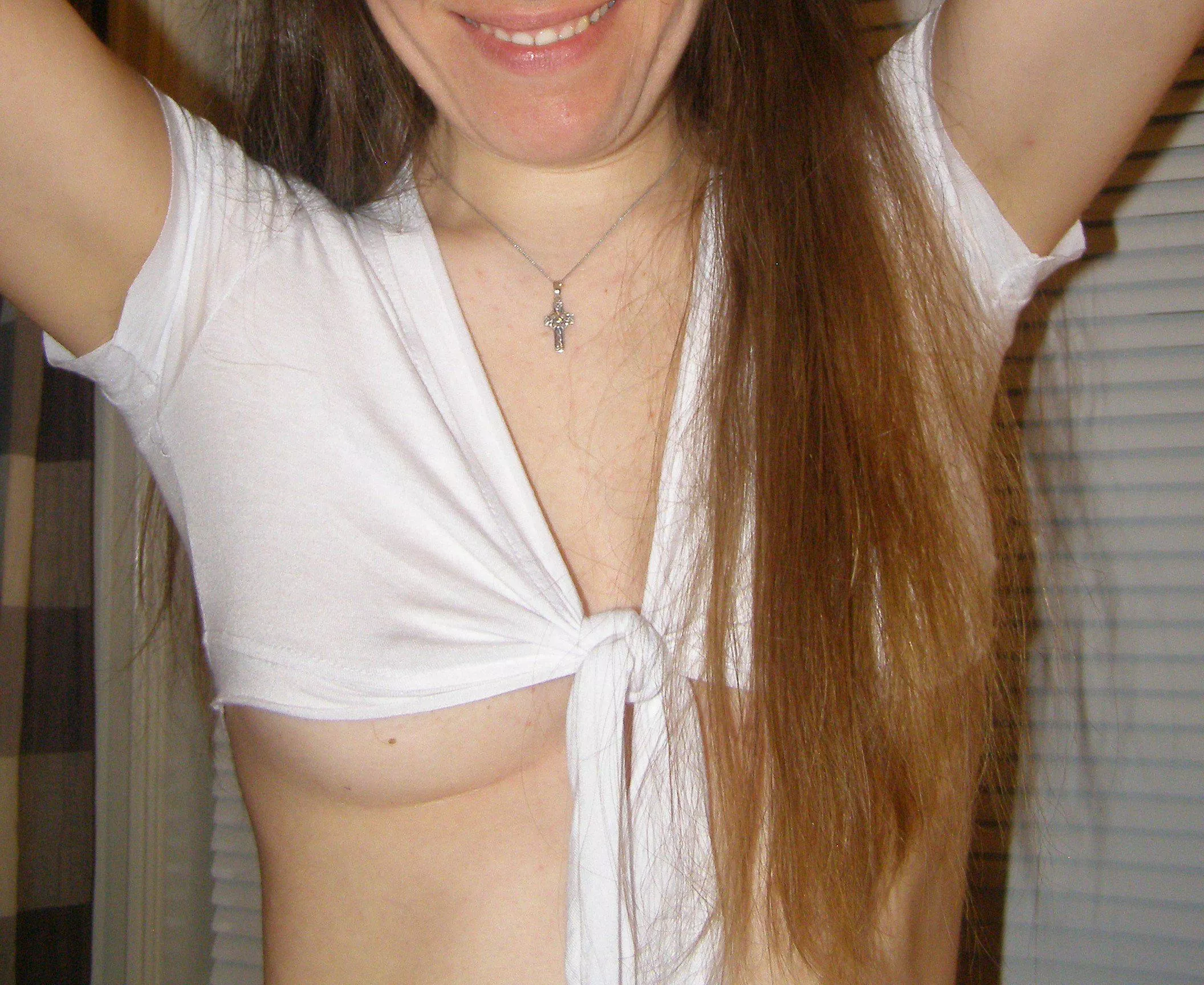 Praise the underboob