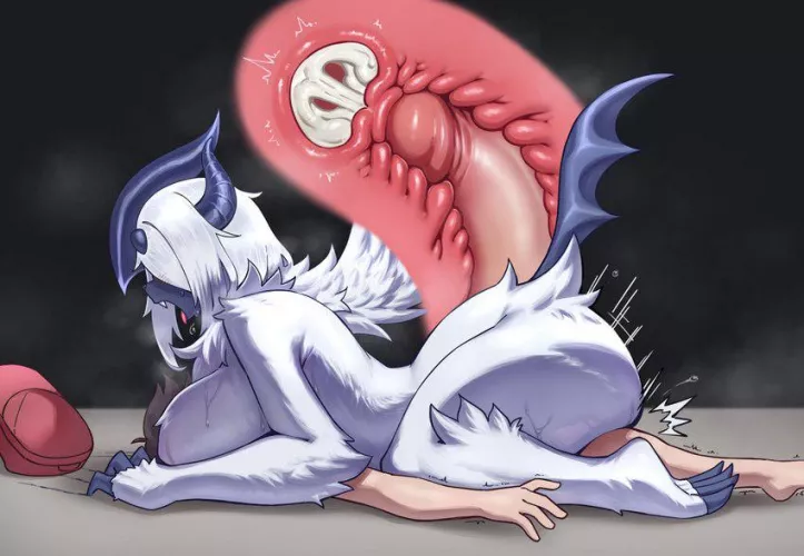 Pumping your Absol full~ [MF] (azuu)