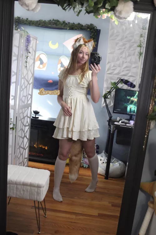 Ready for a stroll through the park