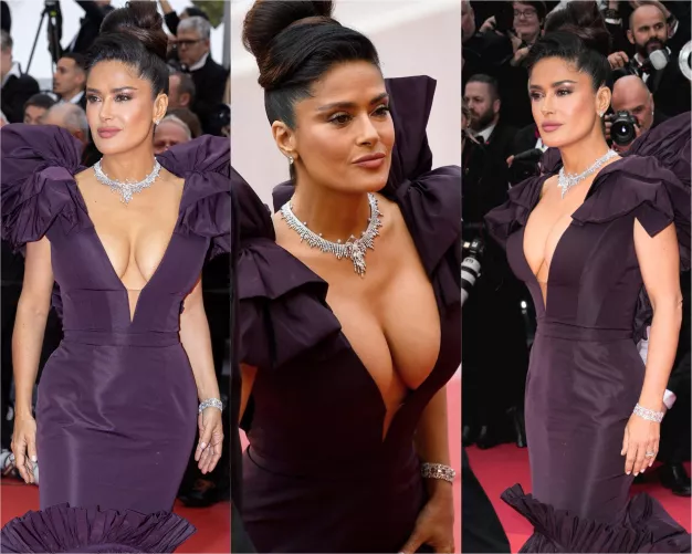 Salma Hayek