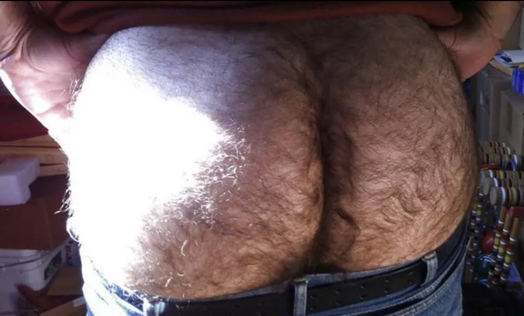 See, bro?  I told you it was hairy 