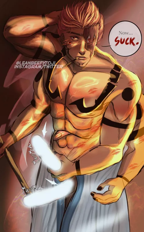 Sukuna’s Request ❤️‍🔥