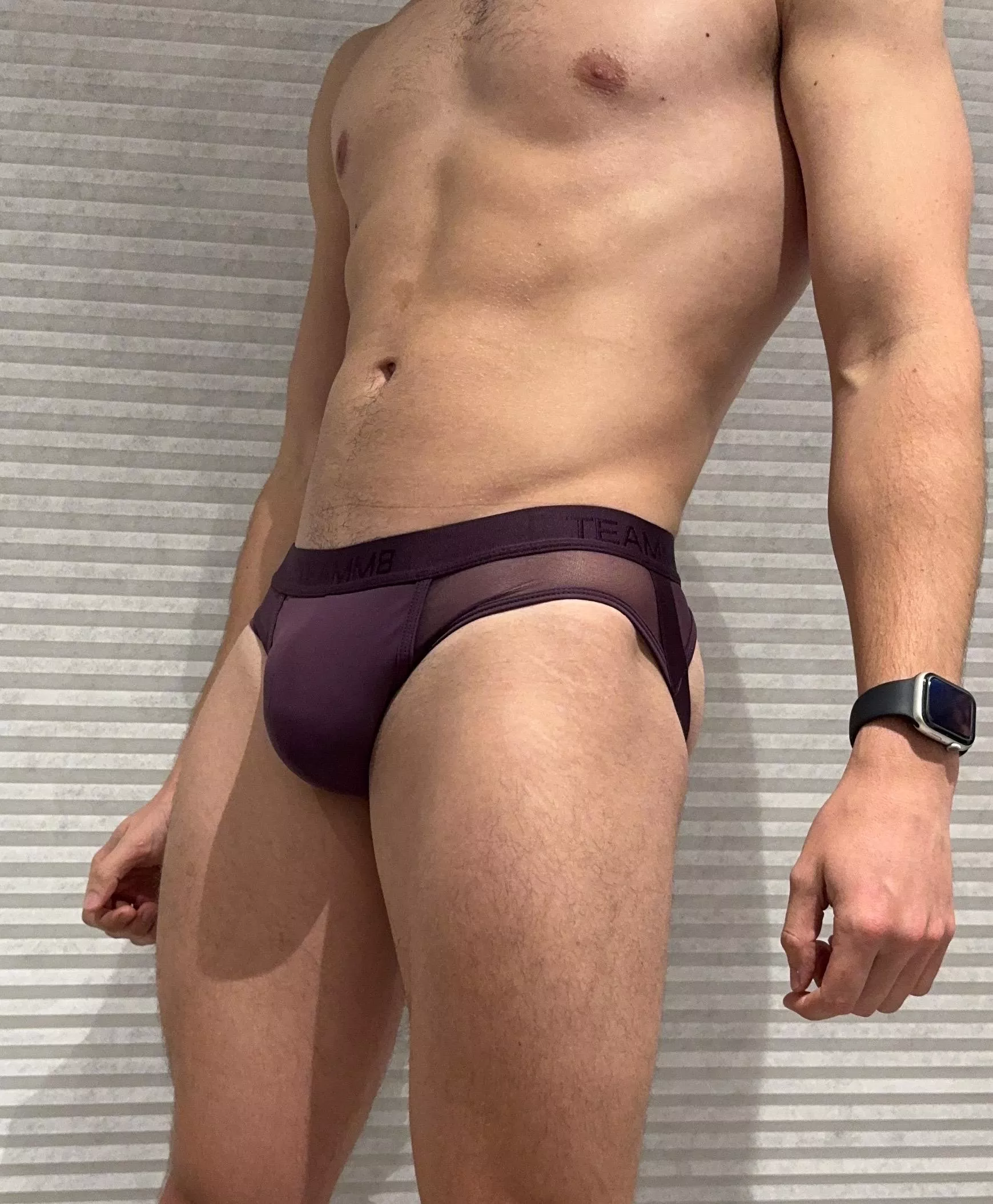 This pouch is certainly keeping things locked in tight