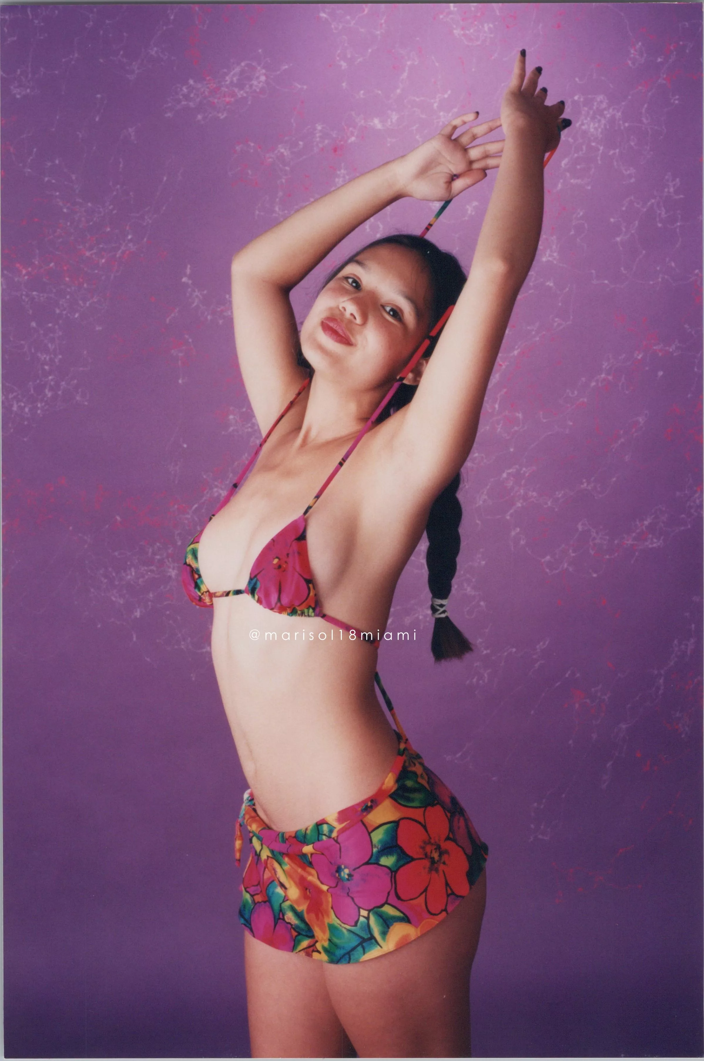 Tropic like it's hot