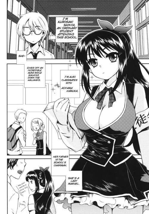 [Uesugi Kyoushirou] I do wish this had a sequel.