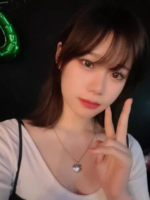 Would you say I'm cute?