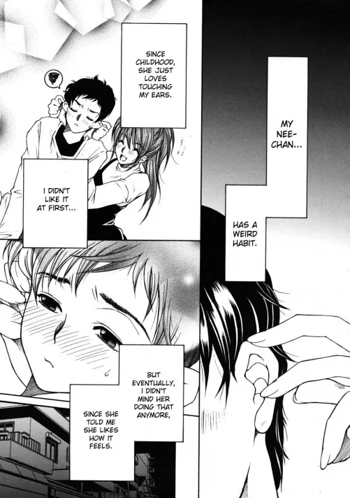 [Yasuhara Tsukasa] Mimi (Brother/Sister Incest)