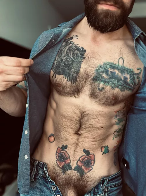 [31]Time for a trim?