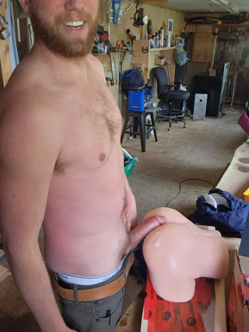 [38] Dads like toys too