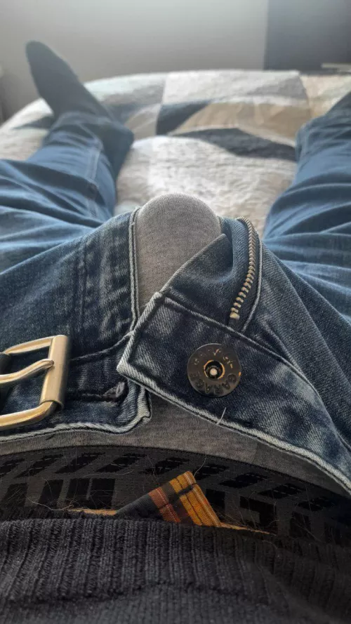 (43) pushing through