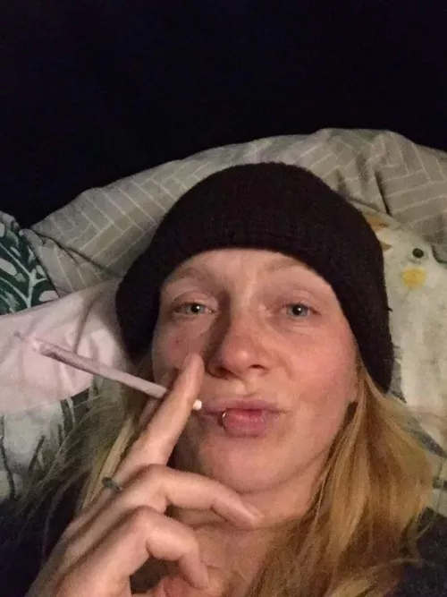 Always gets wild after (F)