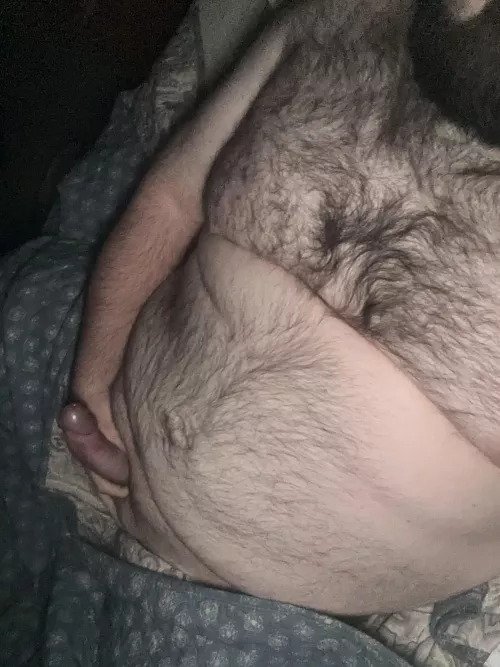 Always horny at night