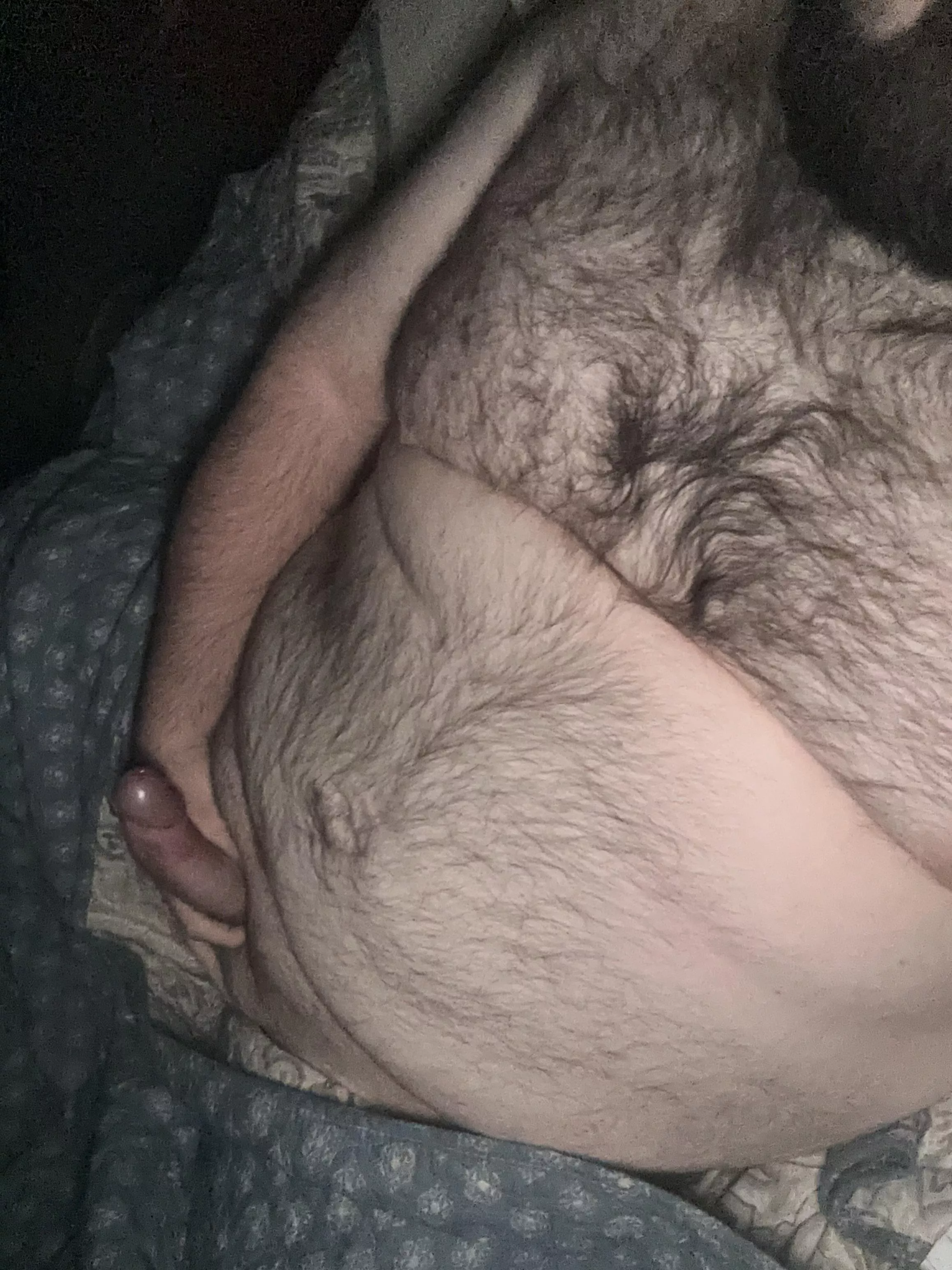 Always horny at night