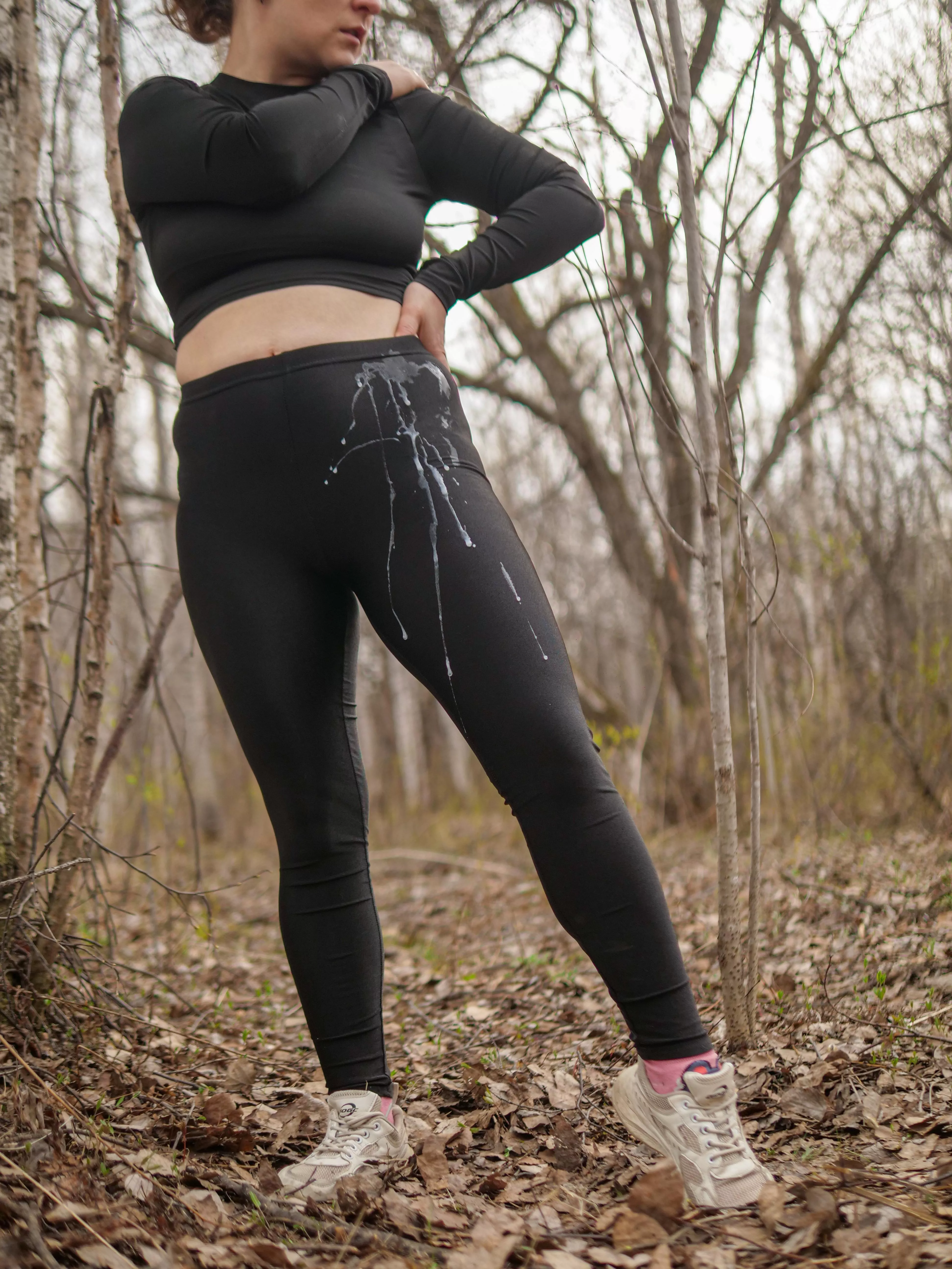 An incident happened to me today I’ll tell you later and show you a video of the incident that happened while walking through the forest.