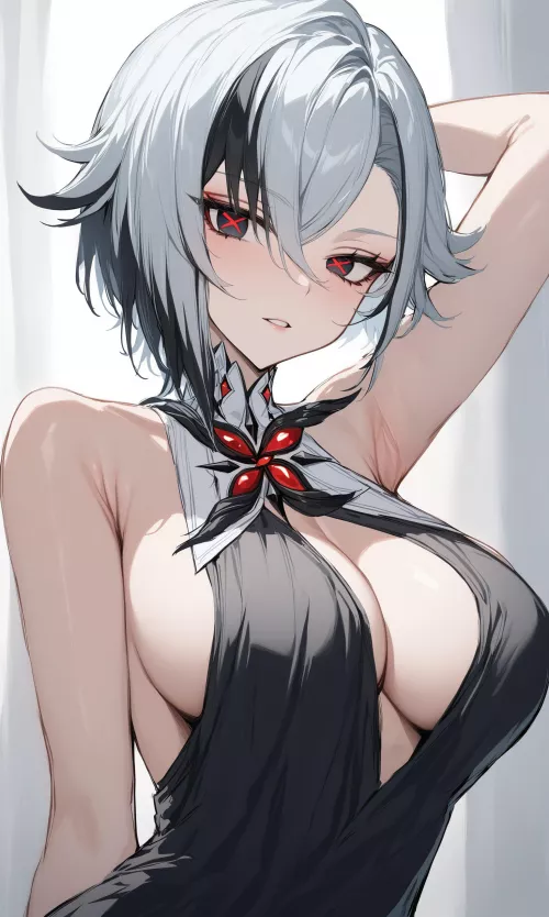 Arlecchino [Genshin Impact]