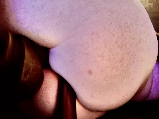 Been a while…and yes it’s 2 inside me 🥵