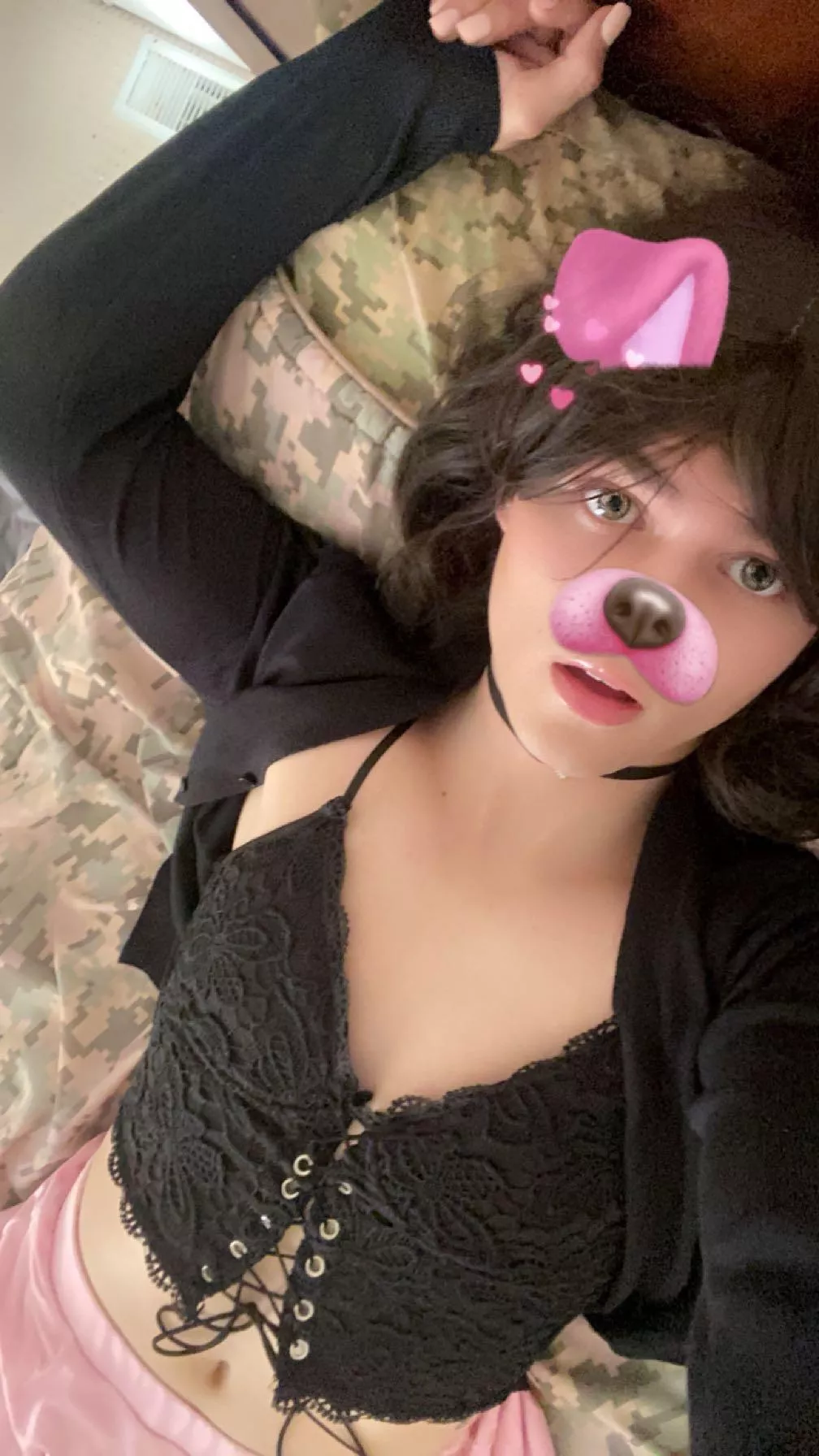 Being fem is so much more fun