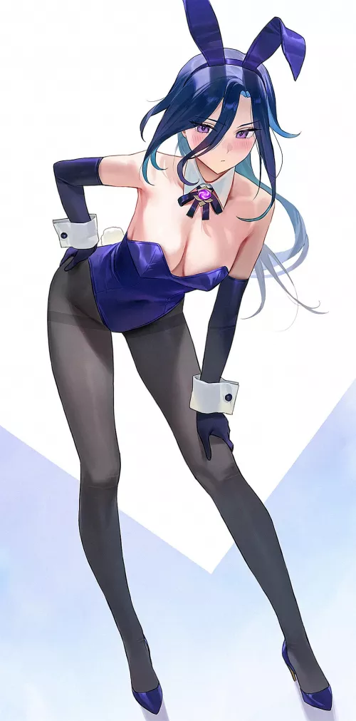  Bunny Clorinde [Genshin Impact]