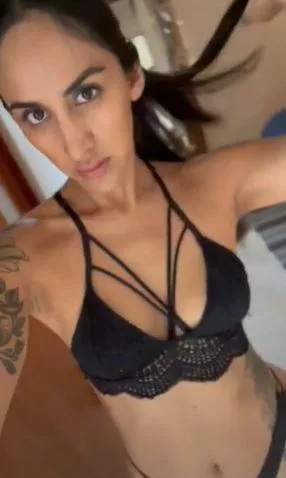 Can i make you hard with my tits?