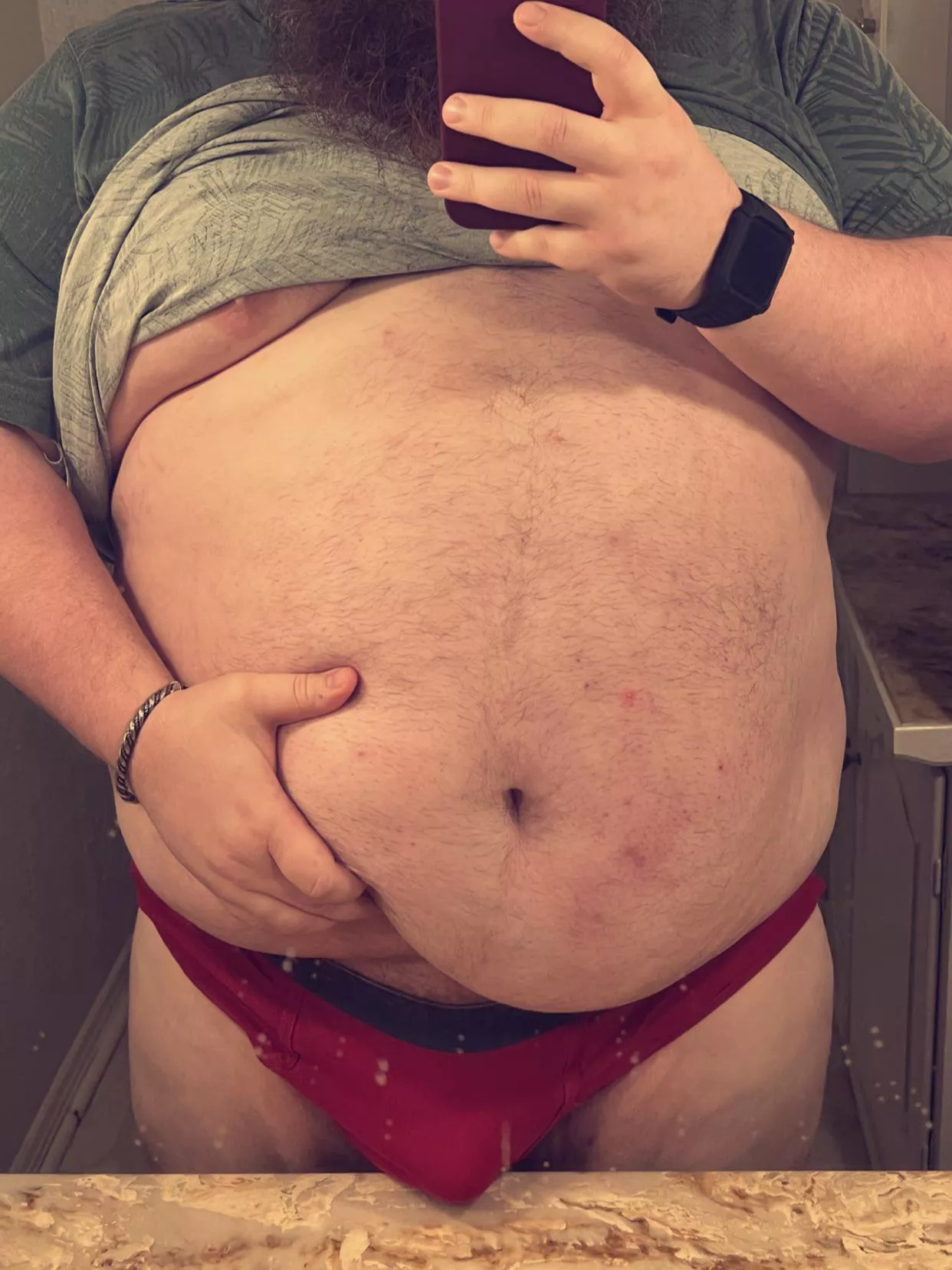  Cant seem to shake feeling under the weather but still trying 