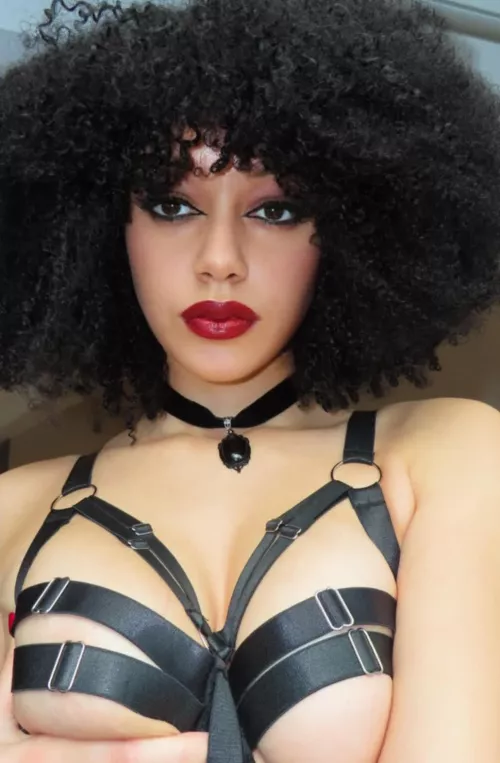 Dark Desire Emo allure meets irresistible allure.