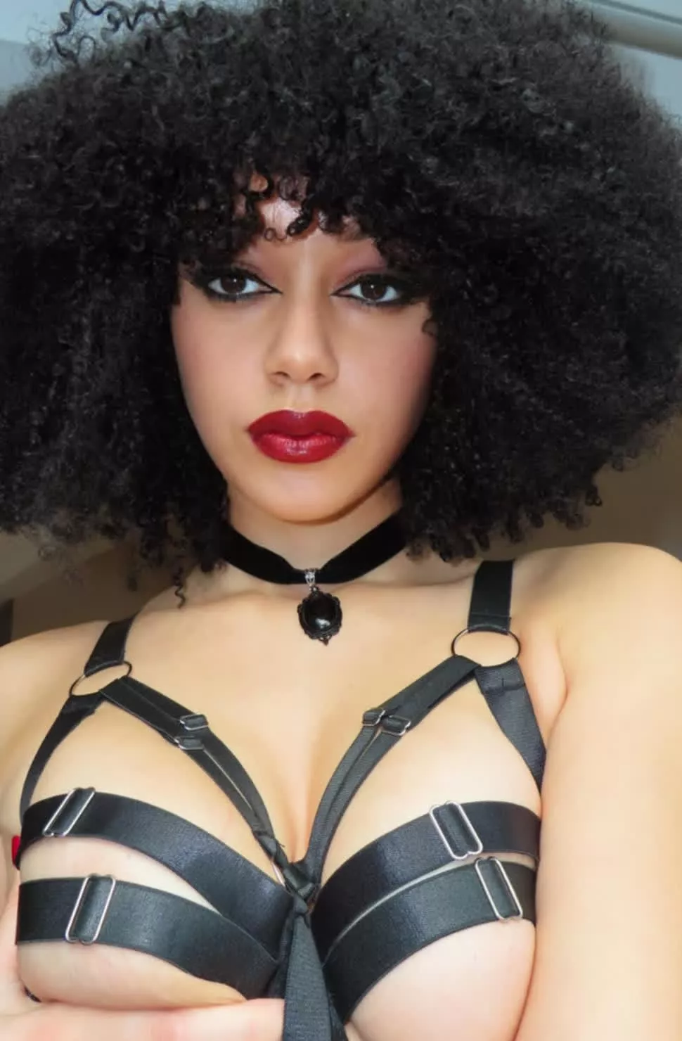 Dark Desire Emo allure meets irresistible allure.