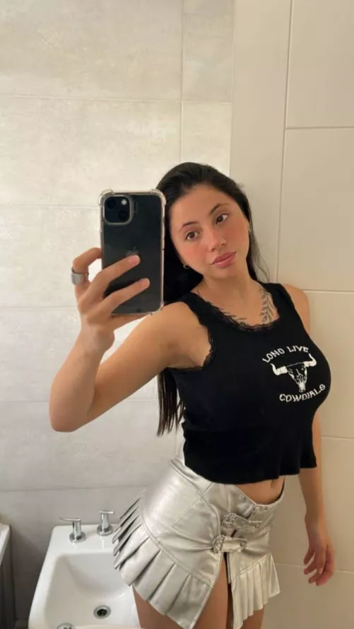 Did i stop you from scrolling