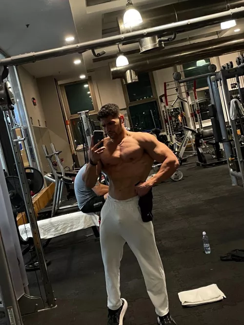 Do you think they noticed?