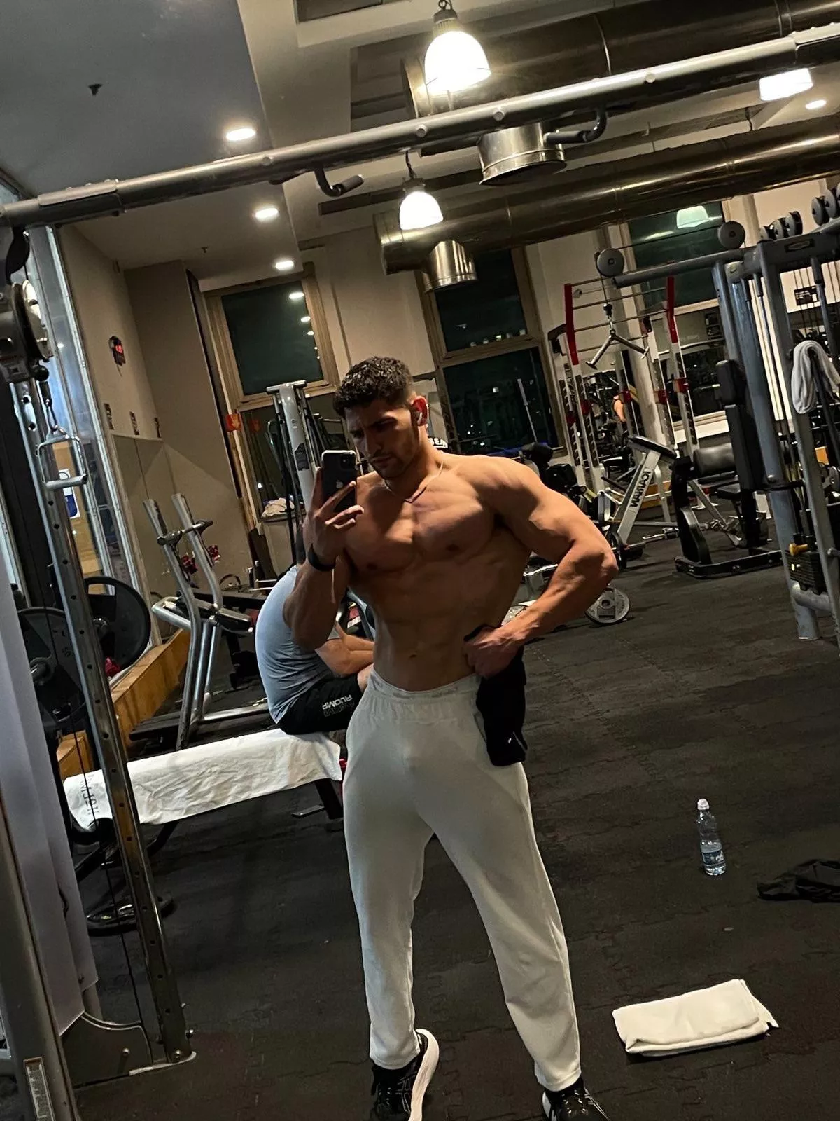 Do you think they noticed?