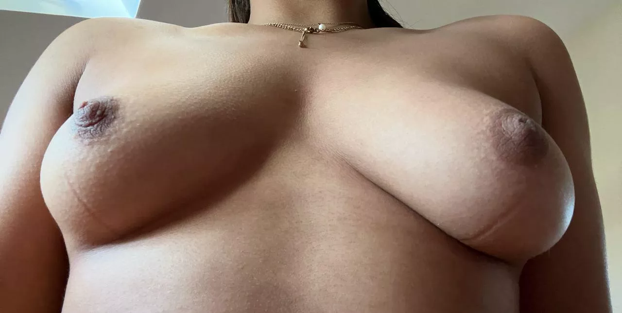 Drop few words about this indian boobies