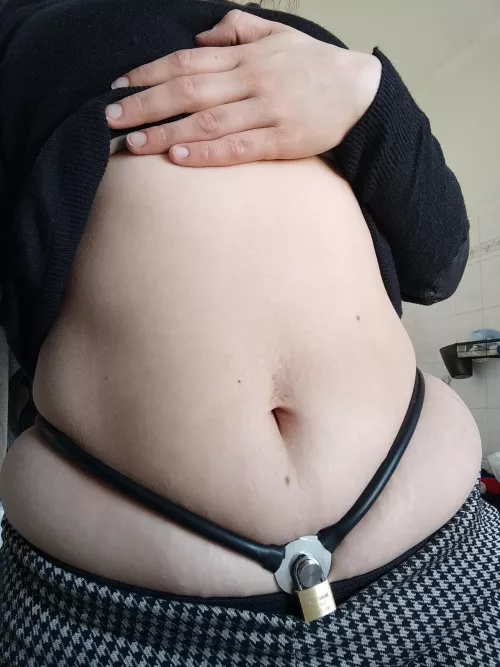 First Day at the Office, do you think my boss will notice ? 