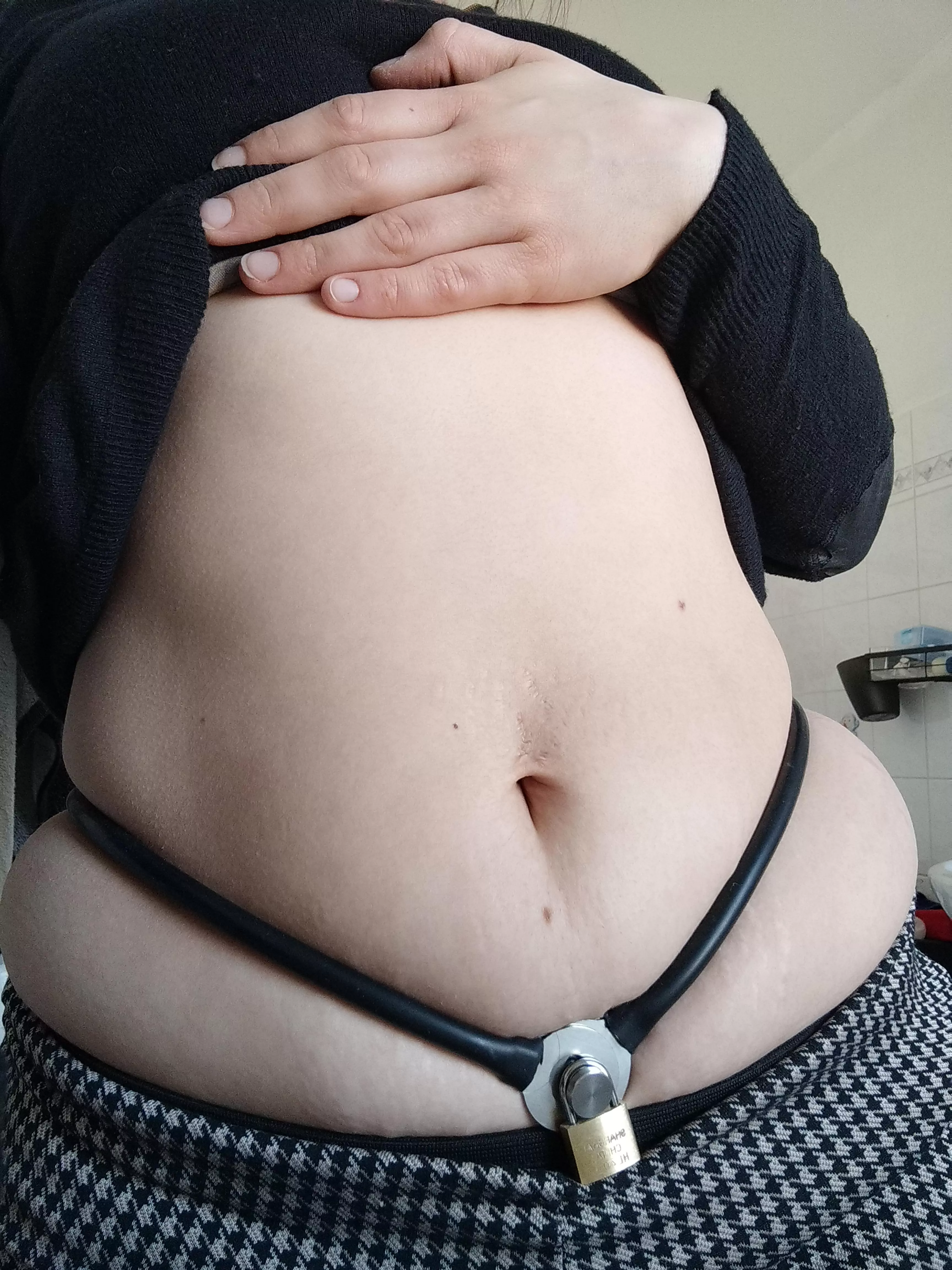 First Day at the Office, do you think my boss will notice ? 