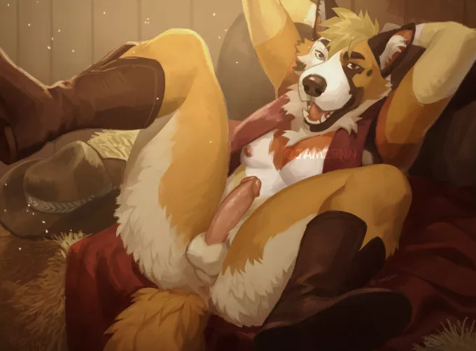 Giddy Up, Partner! (jamzenn)