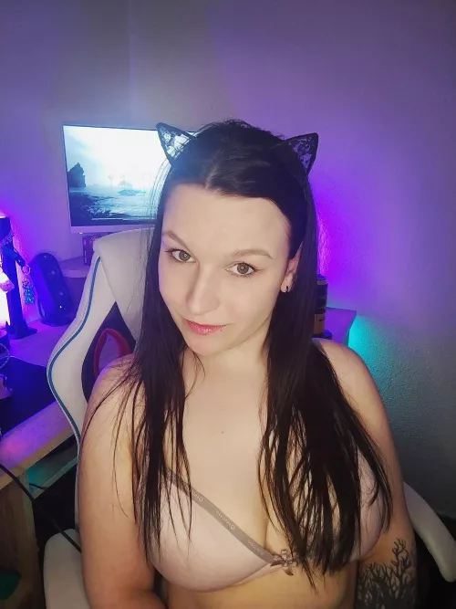 Guess what I'm thinking about~