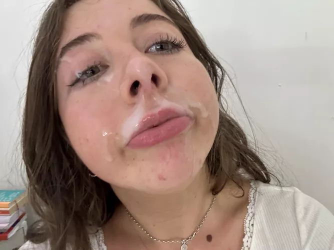 I like it messy, if not I don't