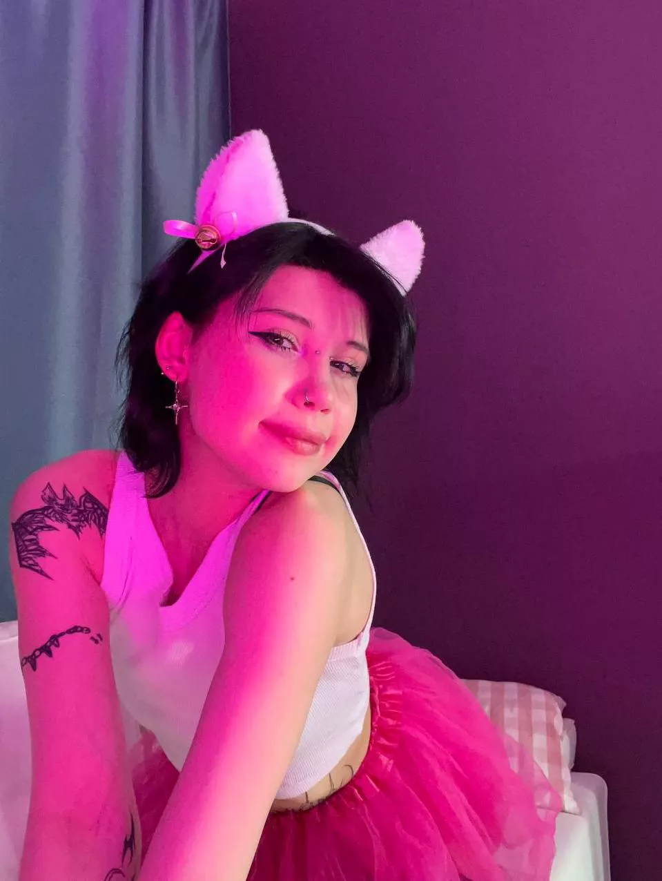 I love it when call me an obedient bitch