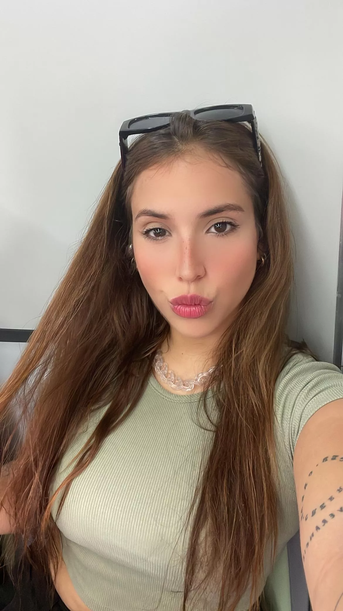 I love my natural hair