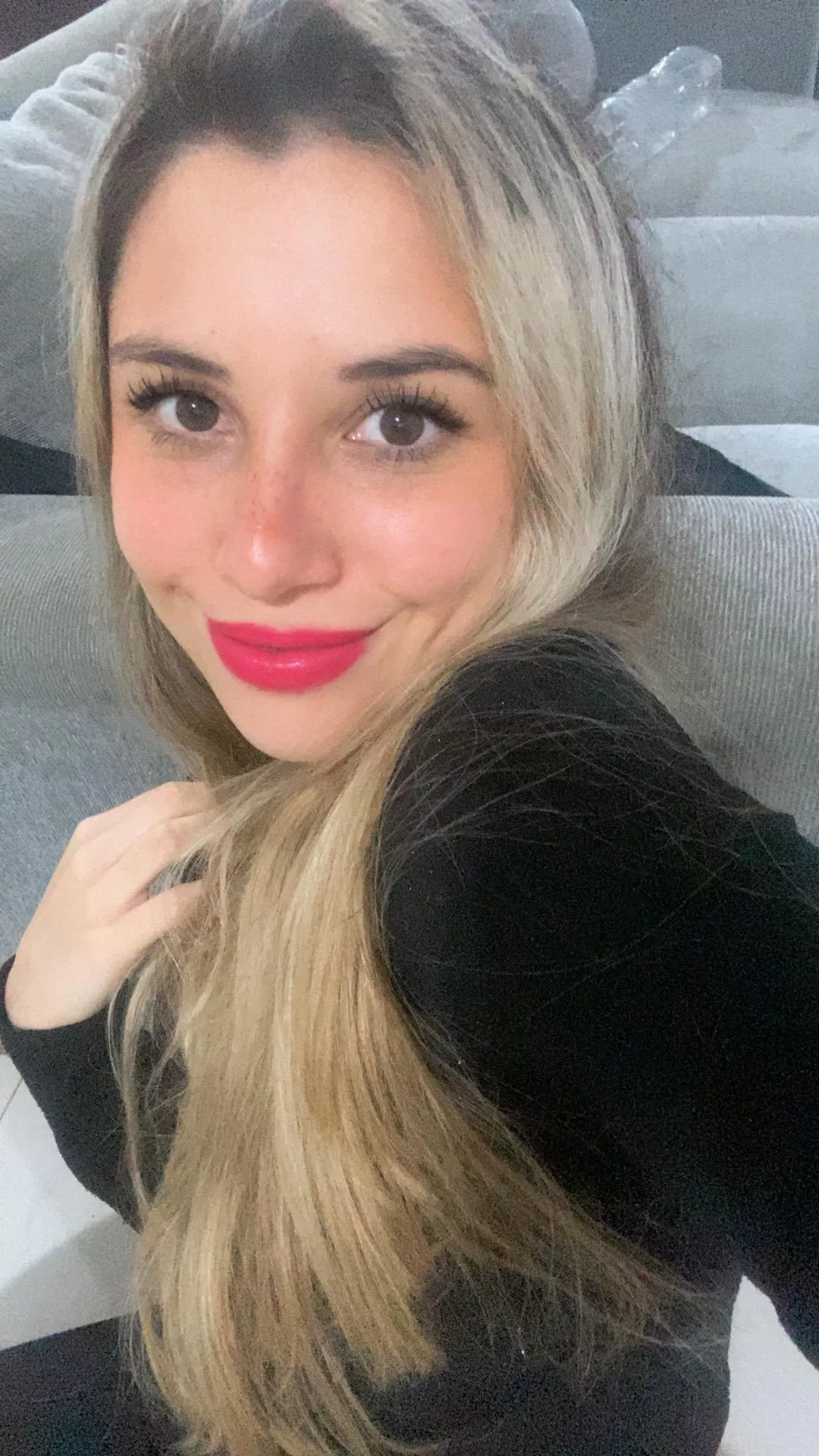 I love my natural hair