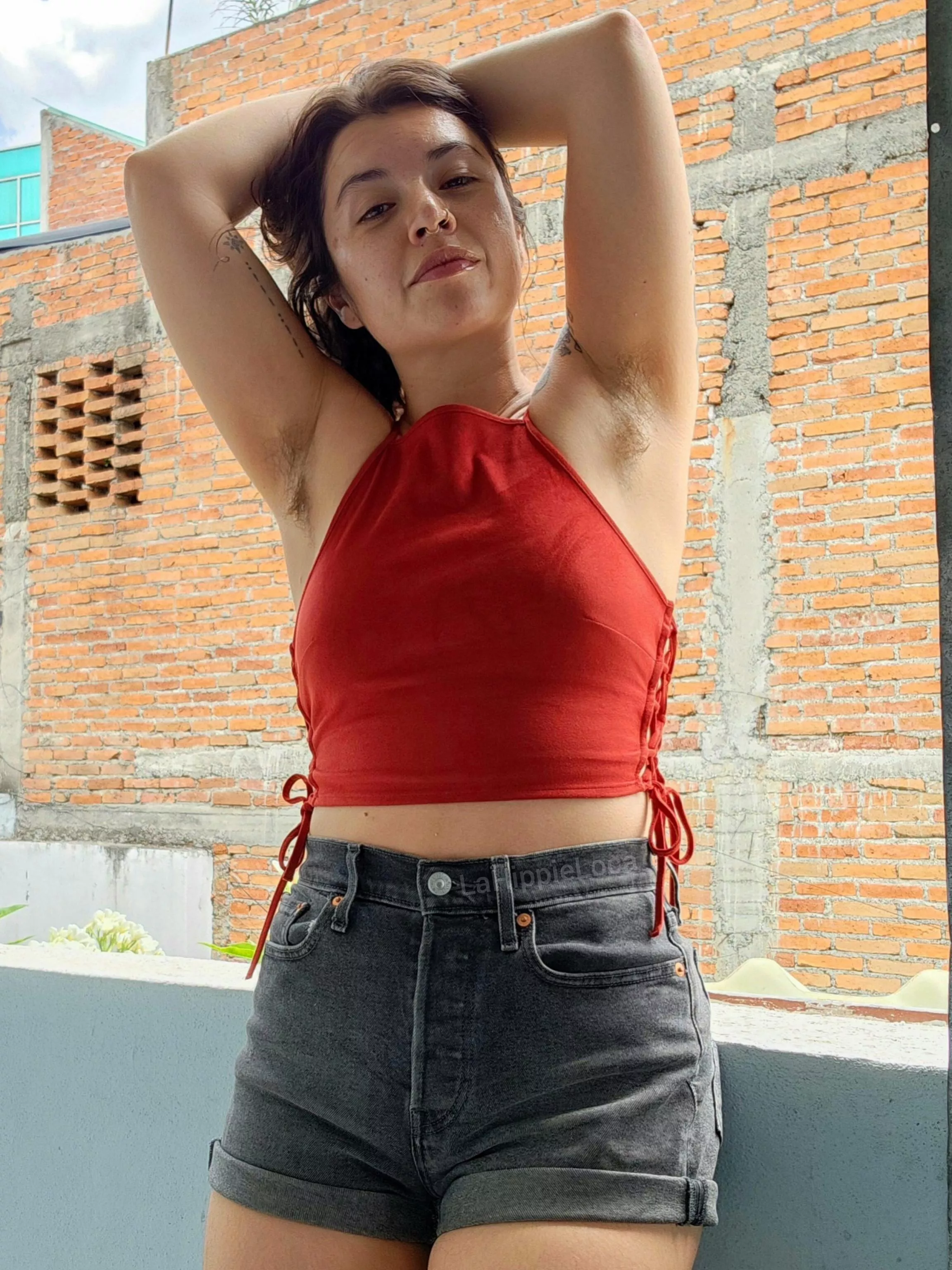 I love never having to think about shaving