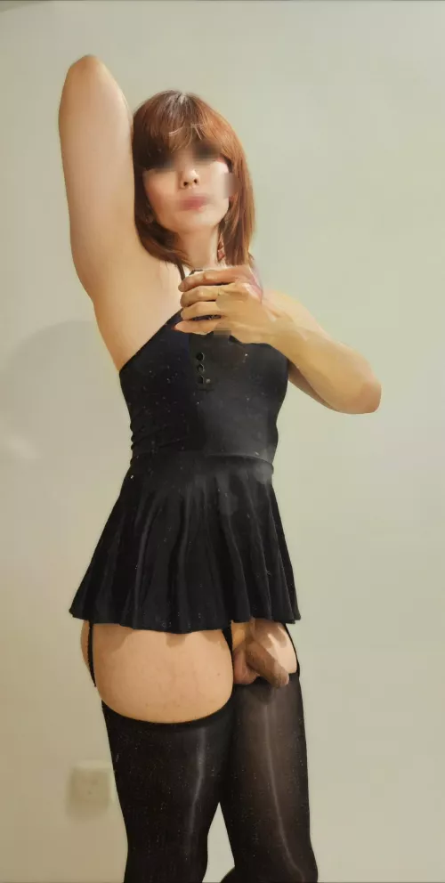 I need more outfits!