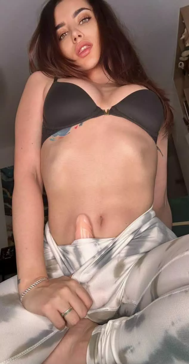 If we were hanging out and I asked you to suck it, Will you?